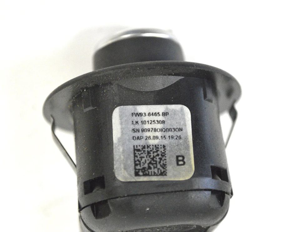 JAGUAR XF W212/S212/C207/A207 (2009-2016) Pogas FW93-6465-BB 11492210