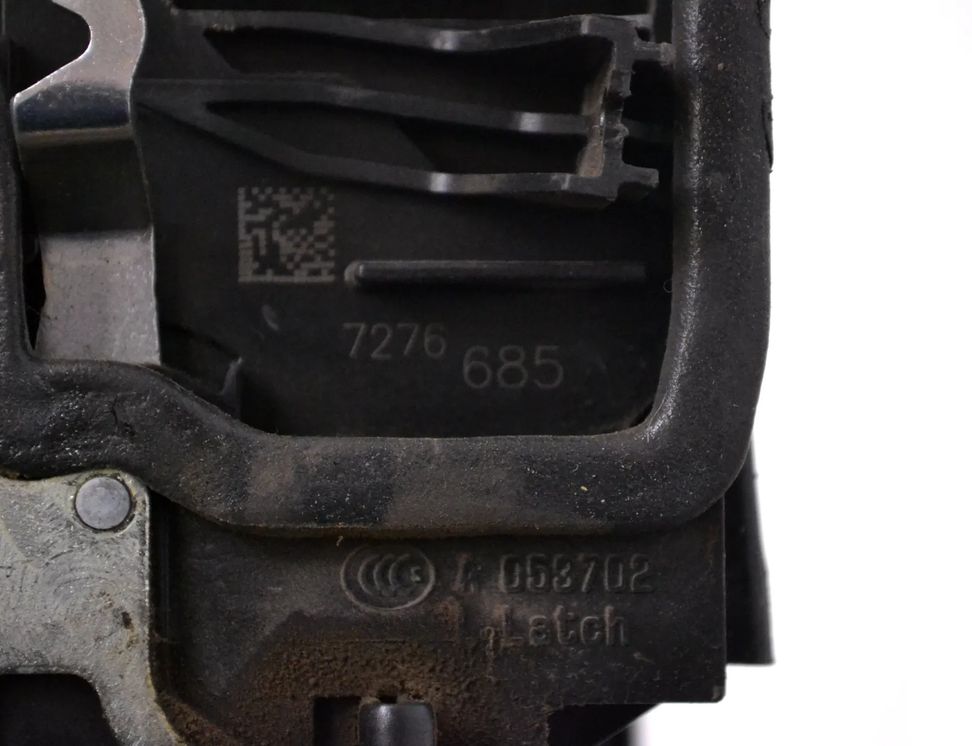 MINI Countryman 1 generation (R60) (2010-2016) Rear Left Door Lock 7276685 11532665