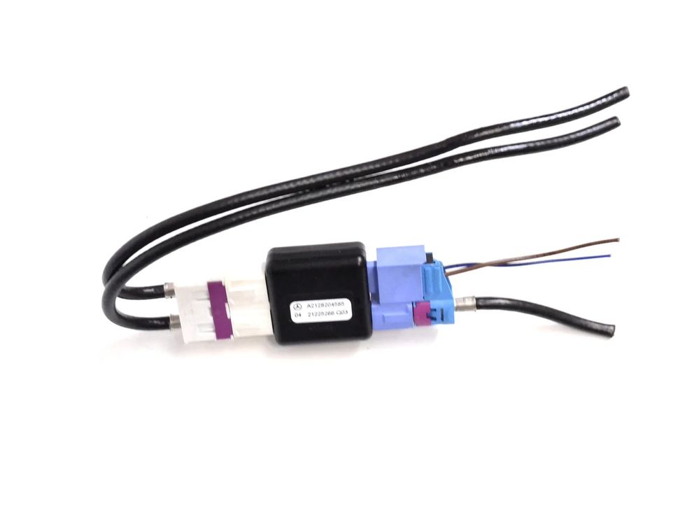 MERCEDES-BENZ SLC-Class R172 (2016-2020) Антенный модуль A2128204585 11537472