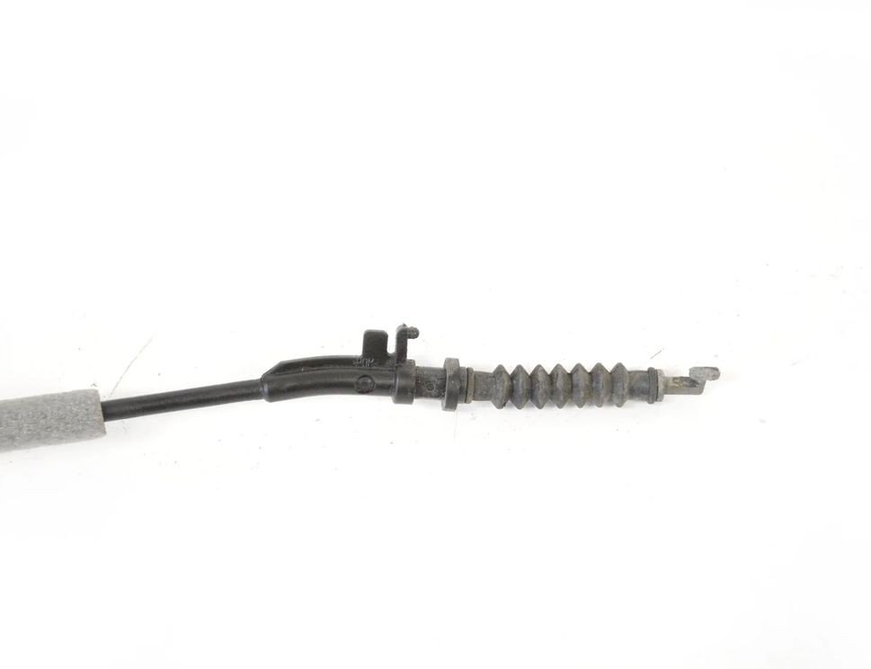 VOLKSWAGEN Tiguan 1 generation (2007-2017) Front Left Door Exterior Handle 5N0839885F 11553934