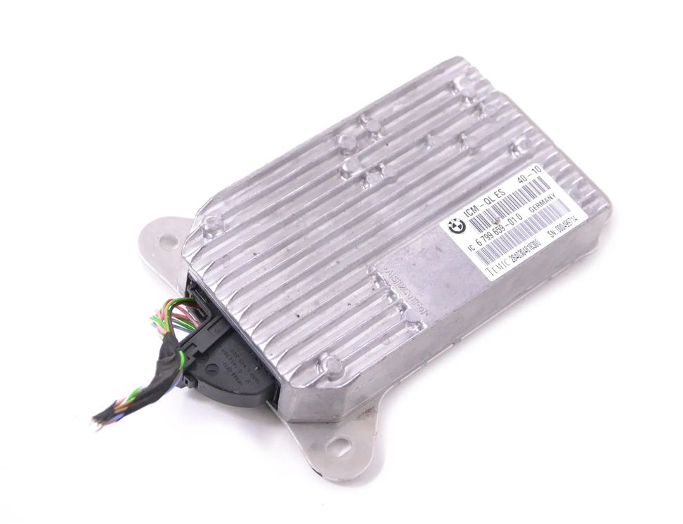 BMW 5 Series F10/F11 (2009-2017) ICM block 6799659 11562057