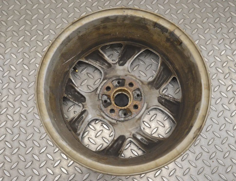 MINI Cooper R56 (2006-2015) Колесо 6791942,6.5JX16,ET48 11573108