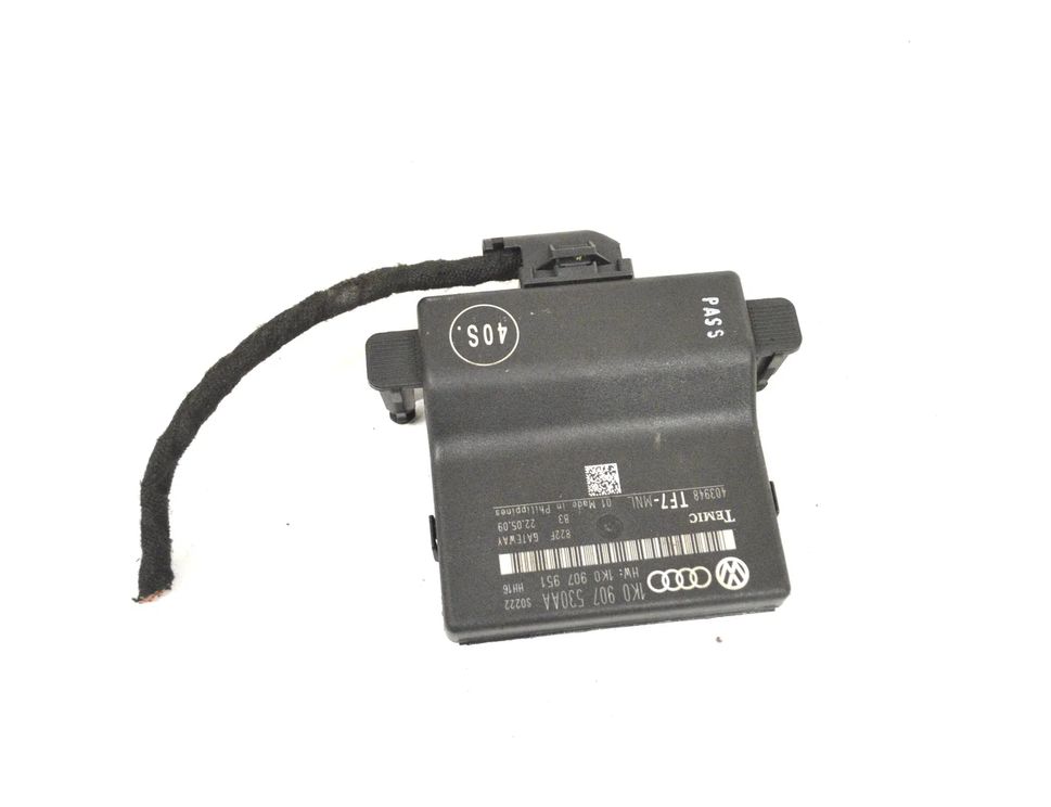 AUDI TT 8J (2006-2014) Gateway Control Unit 1K0907951,1K0907530AA 11715269