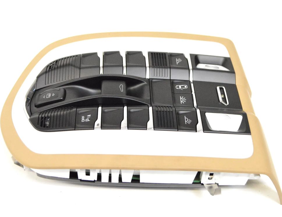 PORSCHE Macan 1 generation (2013-2023) Salona apgaismojums 7PP959551GC,7PP959728A,7PP919211E,7PP035711A 11734550