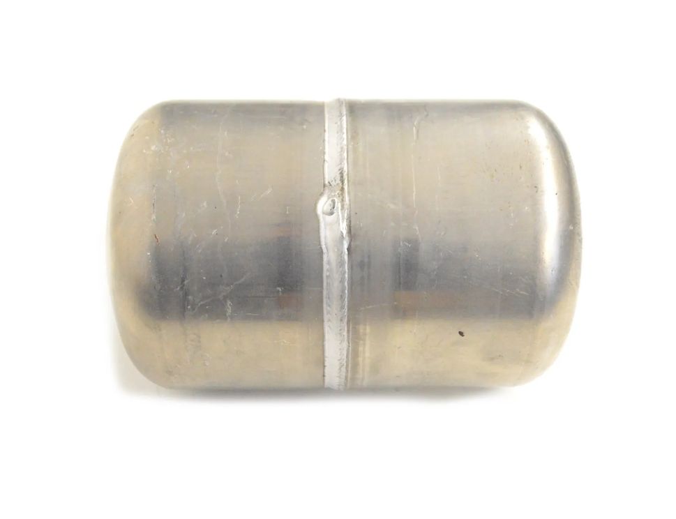 MERCEDES-BENZ M-Class W166 (2011-2015) Gaisa rezervuārs A1663200115 11830102