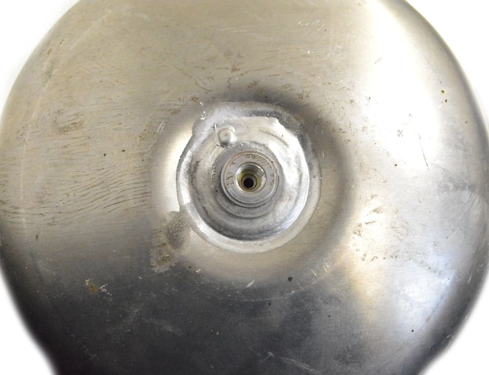 MERCEDES-BENZ M-Class W166 (2011-2015) Gaisa rezervuārs A1663200115 11830102