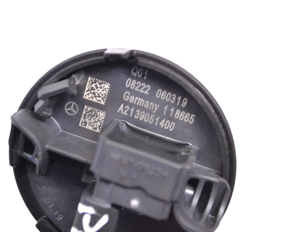MERCEDES-BENZ CLS-Class C257 (2017-2024) Датчик удара передний левый A2139051400 12573329