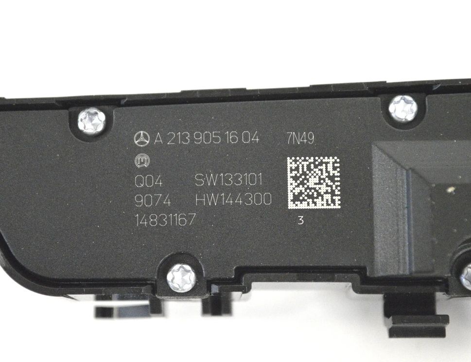 MERCEDES-BENZ CLS-Class C257 (2017-2024) Выключатель обогрева A2139051604 12577236