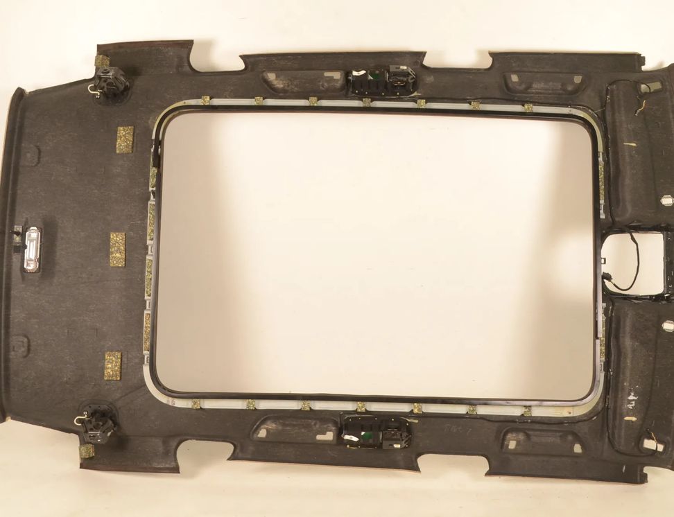 PORSCHE Cayenne 958 (2010-2018) Jumta apdare 13451583