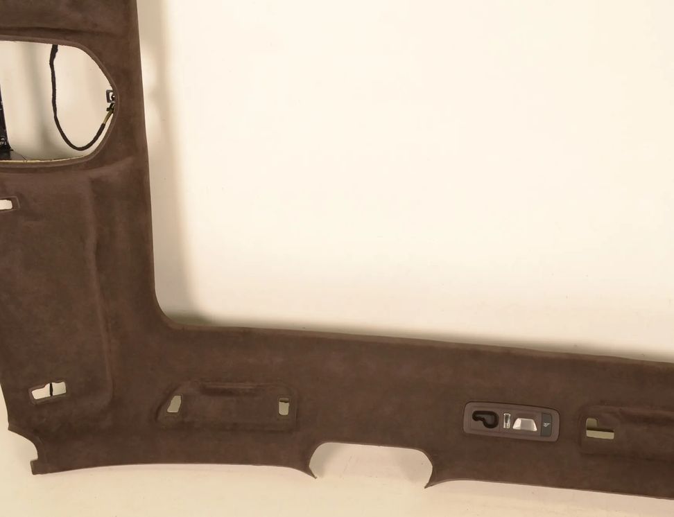 PORSCHE Cayenne 958 (2010-2018) Jumta apdare 13451583