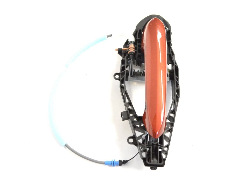 BMW 8 Series G14/G15/G16 (2018-2024) Front Right Door Exterior Handle 7497722 13453377