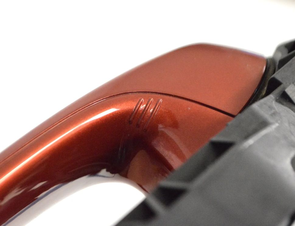 BMW 8 Series G14/G15/G16 (2018-2024) Front Right Door Exterior Handle 7497722 13453377