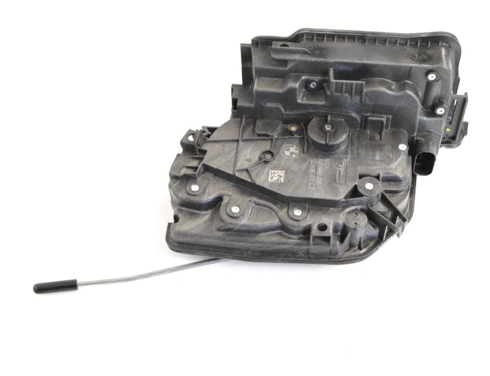 BMW 8 Series G14/G15/G16 (2018-2024) Front Right Door Lock 7477688 13453378