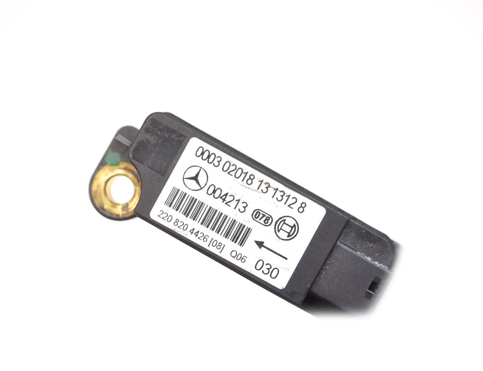 MERCEDES-BENZ SL-Class R230 (2001-2011) Right Side Impact Sensor 0003020181313128,2208204426,004213078 13593167