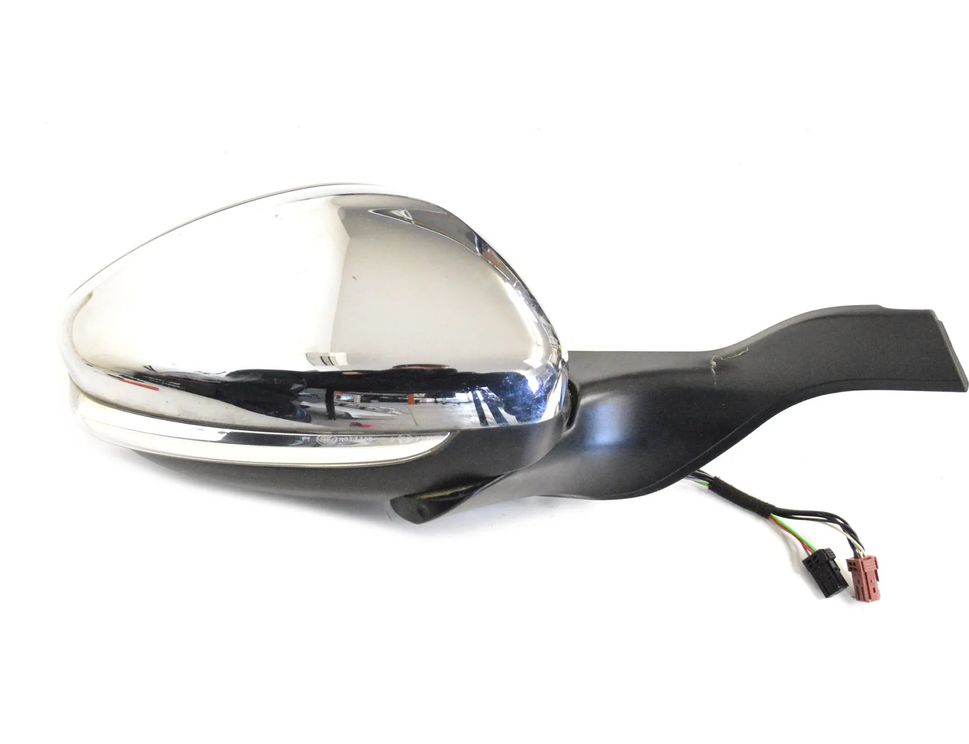 PEUGEOT 2008 1 generation (2013-2020) Right Side Wing Mirror 13598774