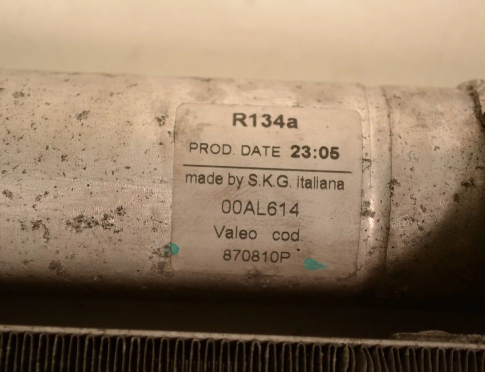 MERCEDES-BENZ CLS-Class C219 (2004-2010) Gaisa kondicioniera radiators A2115001254 13718791