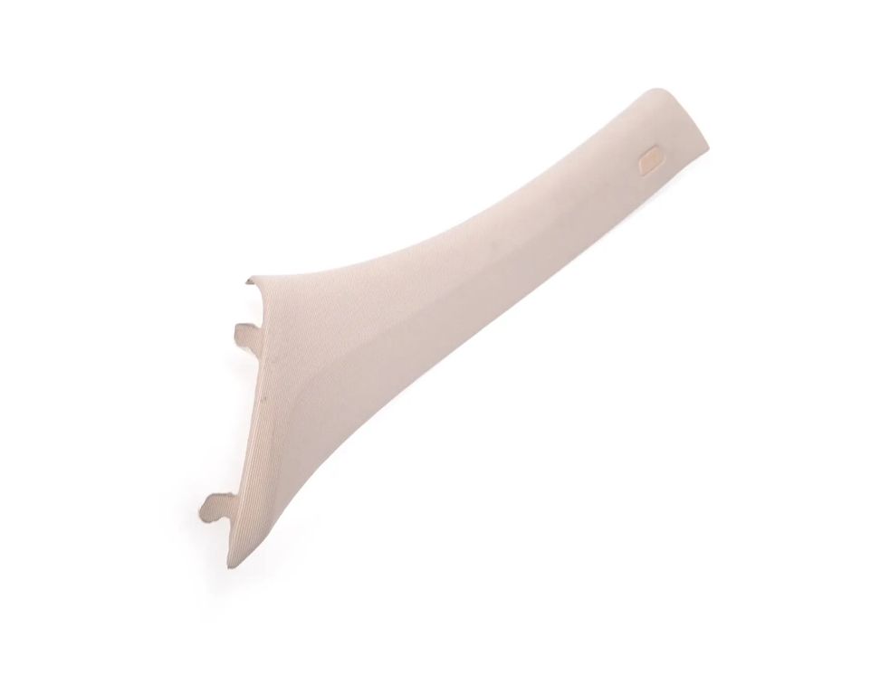 BMW 5 Series Gran Turismo F07 (2010-2017) Стойка дверей передняя левая 9137195 13757956