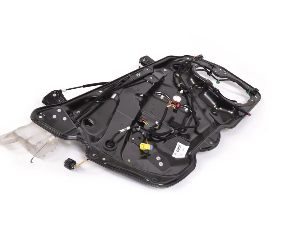 VOLKSWAGEN Passat B7 (2010-2015) Front Left Door Window Regulator 3AA837755 13776030