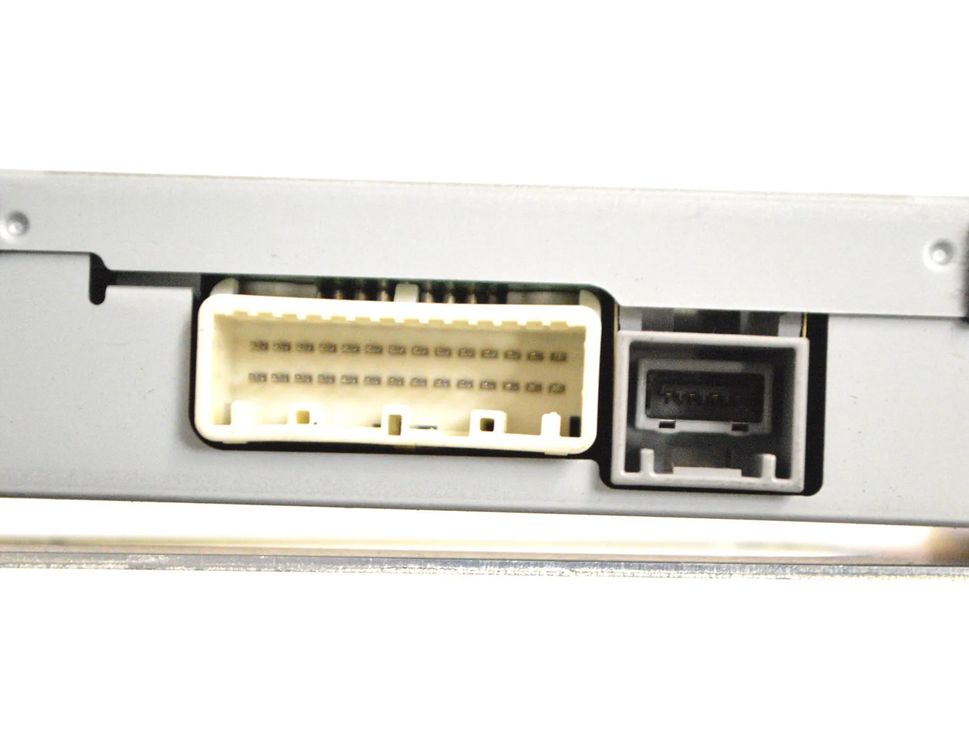 MAZDA 6 GJ (2012-2024) Блок управления Bluetooth GHP966DH0F 13853733