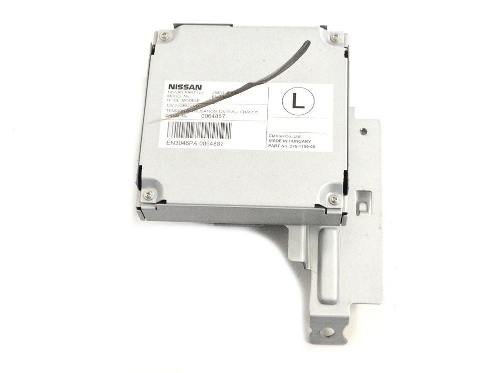 NISSAN Qashqai 2 generation (2013-2023) Kameras vadības bloks 284A1-4EA0A 13866164