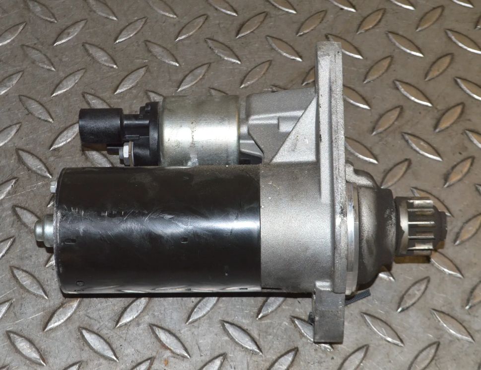 AUDI A1 8X (2010-2020) Starter Motor 02t911024j 13983674