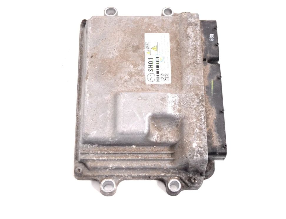 MAZDA CX-5 1 generation (2011-2020) Motora vadības bloks 275700-6381,SH01-1881U 13994517