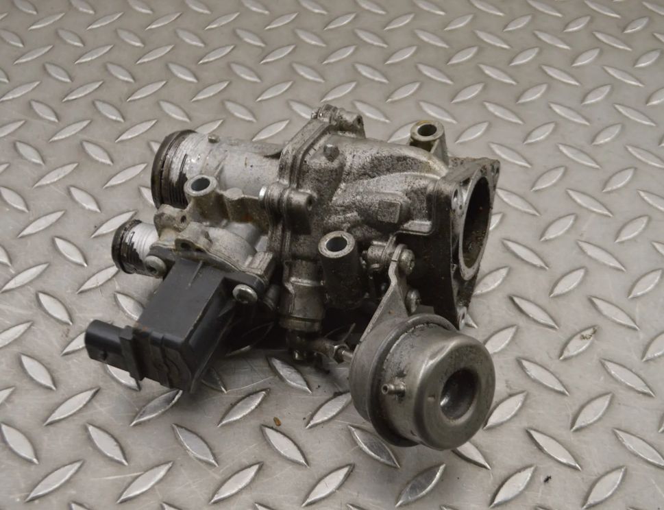 LAND ROVER Range Rover Sport 2 generation (2013-2022) EGR Valve 1045175S01 14652762