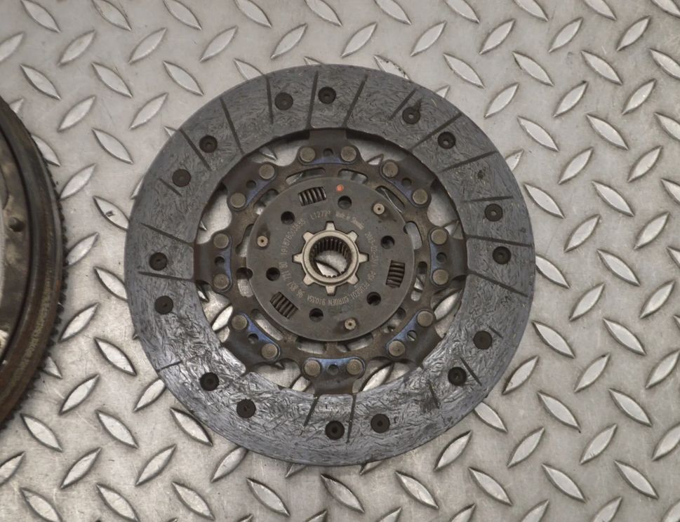 PEUGEOT RCZ 1 generation (2010-2014) Комплект сцепления 999000,191878003885,308200125561739G 14685697