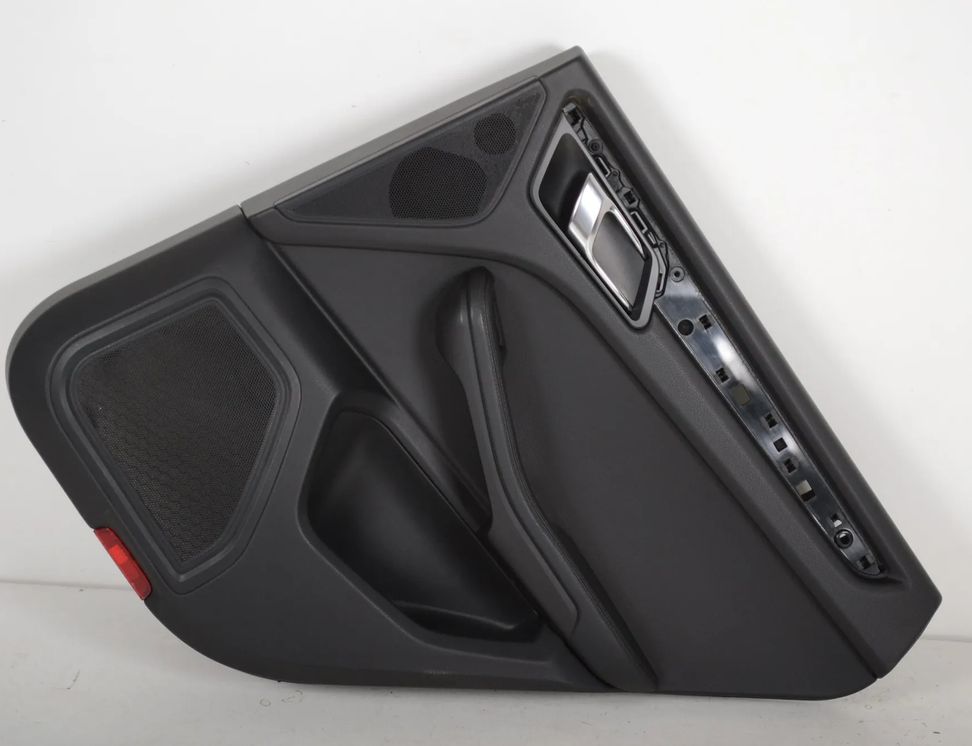 PORSCHE Macan 1 generation (2013-2023) Обшивка задней правой двери 95B867212 14695427