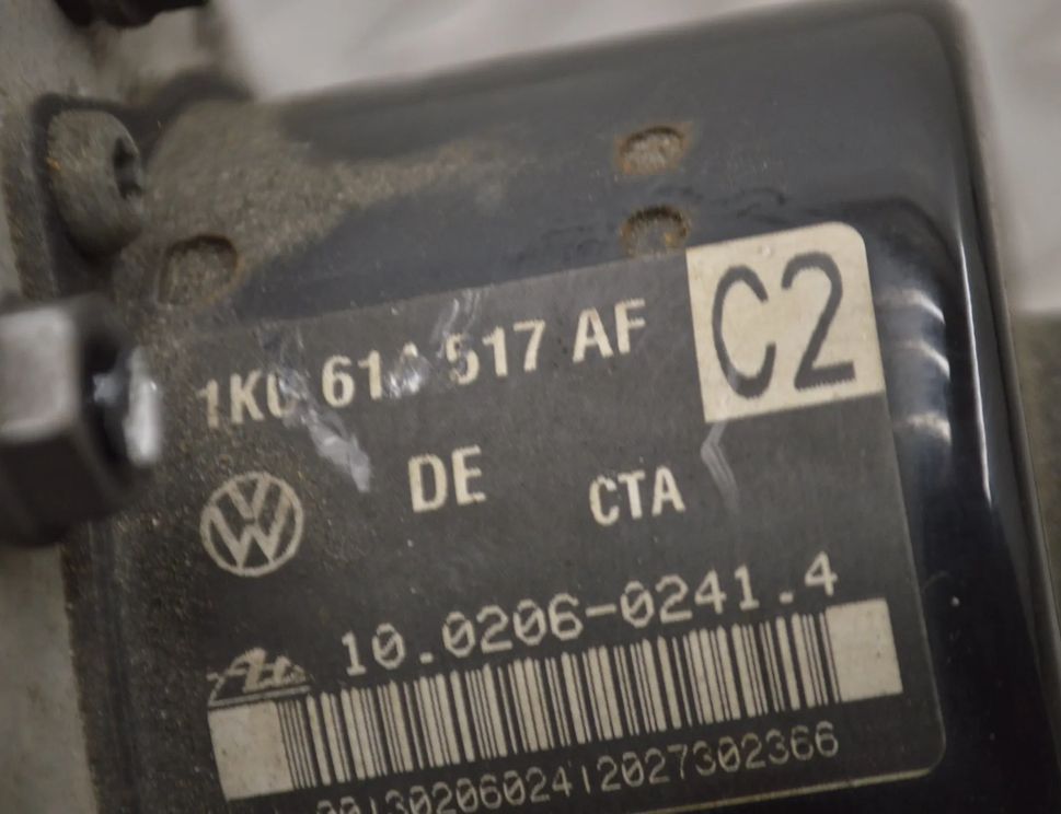 VOLKSWAGEN Eos 1 generation (2006-2020) ABS Pump 1K0614517AF,1K0907378AC 15013063