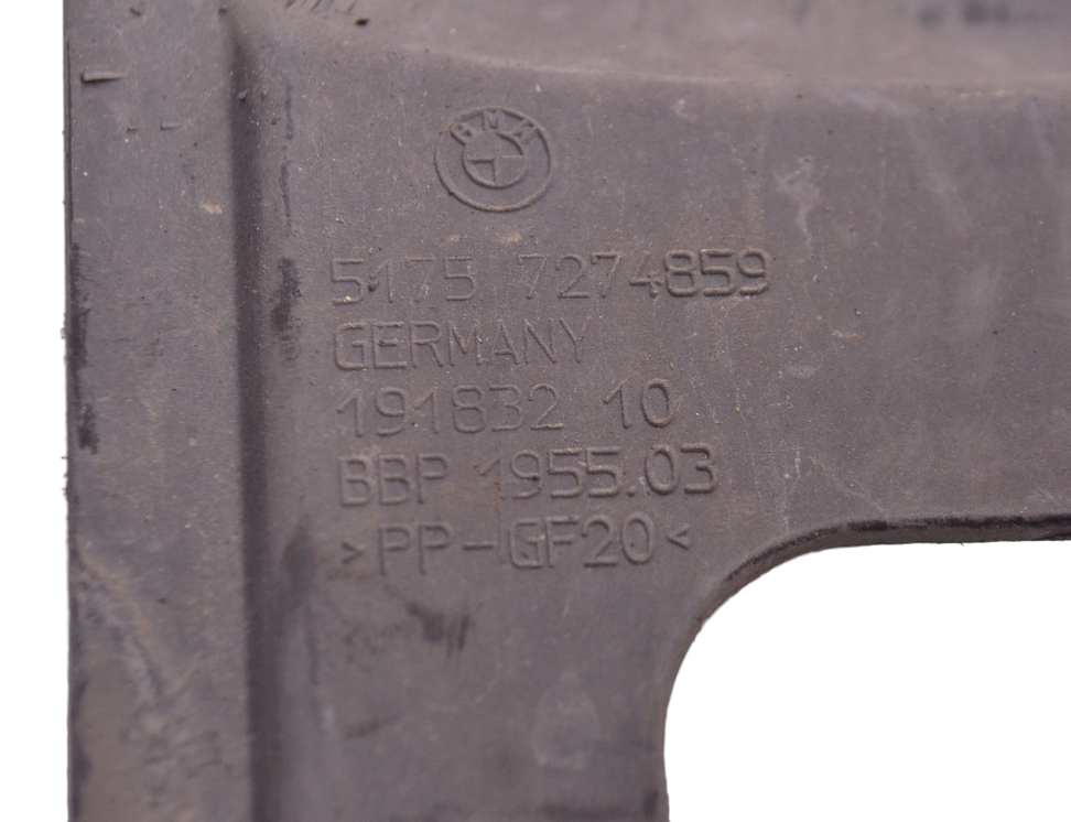 BMW 4 Series F32/F33/F36 (2013-2020) Citi apakšas aizsargi 7274859 15351544