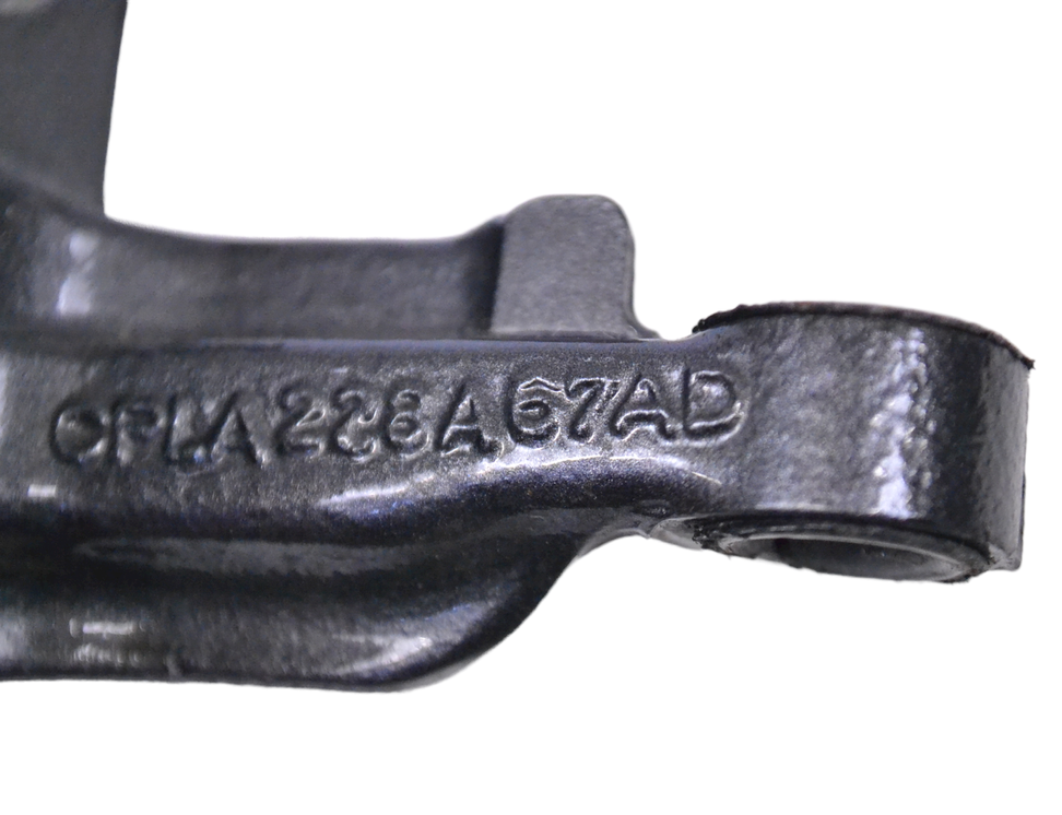 JAGUAR I-Pace 1 generation (2018-2023) Rear Left Door Hinge CPLA-228A67-AD,CPLA-228A65-AE 15388853