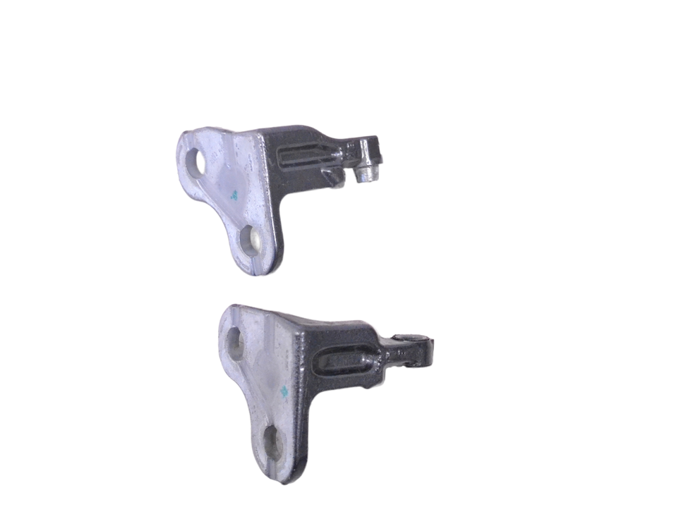 JAGUAR I-Pace 1 generation (2018-2023) Rear Left Door Hinge CPLA-228A67-AD,CPLA-228A65-AE 15388853