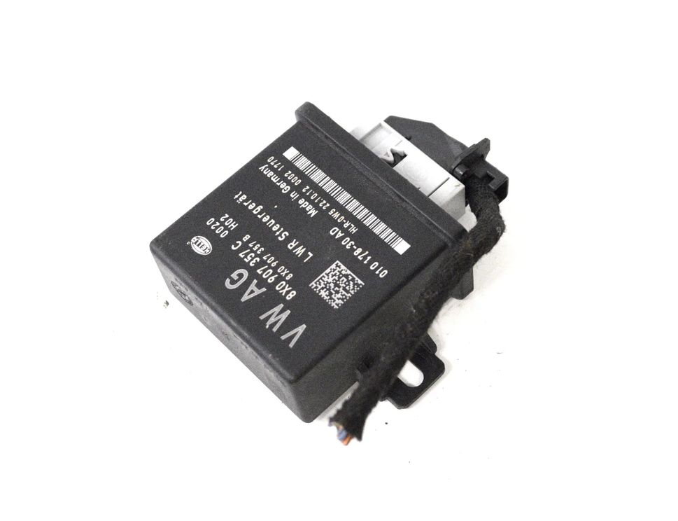 AUDI TT 8J (2006-2014) Headlight Control Unit 8X0907357B,8X0907357C 17010837