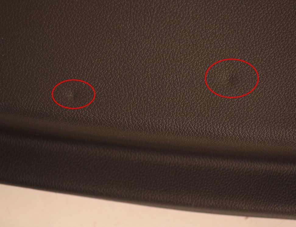 BMW 5 Series G30/G31 (2016-2023) Rear Left Door Panel 2845387 17052325