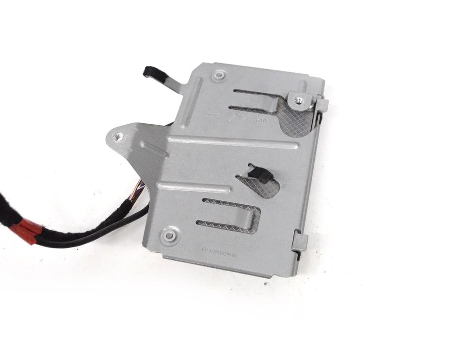 MERCEDES-BENZ S-Class W221 (2005-2013) Other Control Units A0009019100,A0009004601,A0009026906 17154662