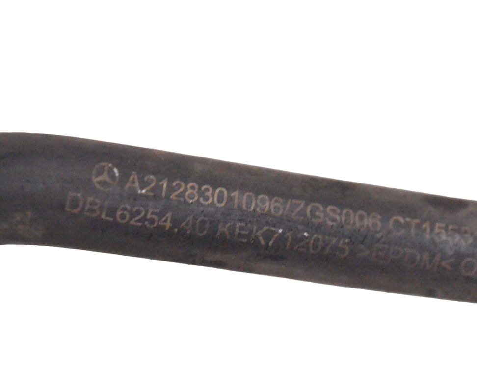 MERCEDES-BENZ CLS-Class C218/X218 (2011-2017) Шланги охлаждающей жидкости A2128301096 17503171