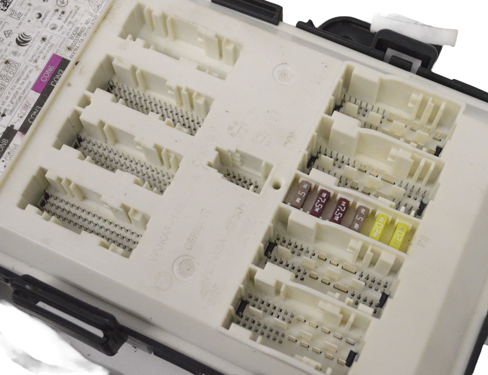 BMW 3 Series G20/G21/G28 (2018-2024) Komforta vadības bloks 5A2D548 17527689