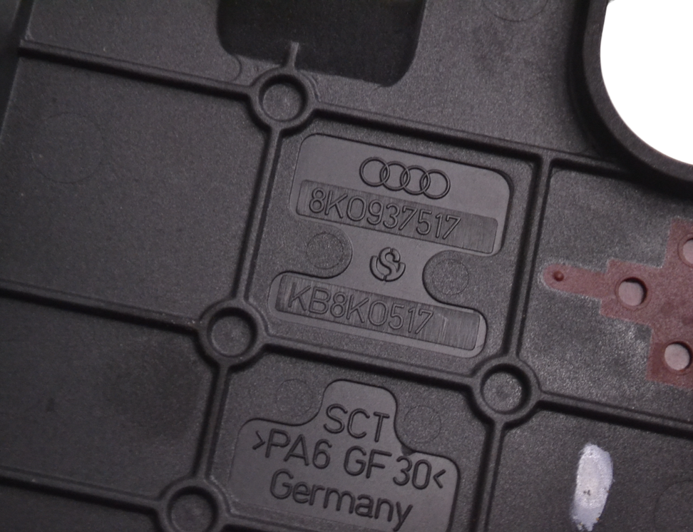 AUDI Q5 8R (2008-2017) Battery Cable Ends 8K0937517 17573140