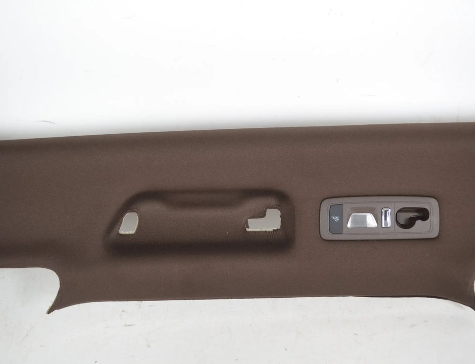 PORSCHE Cayenne 958 (2010-2018) Jumta apdare 17674761