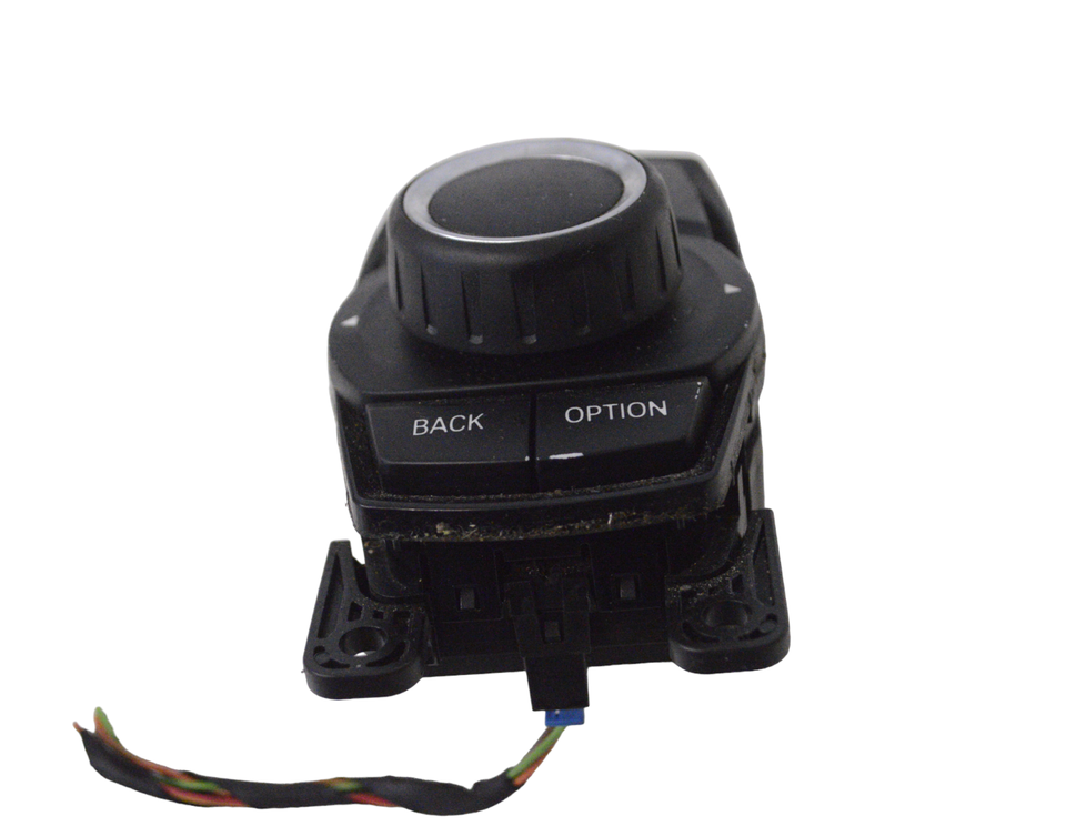 BMW 1 Series F20/F21 (2011-2020) Navigation Control Knob 9261704 17675541