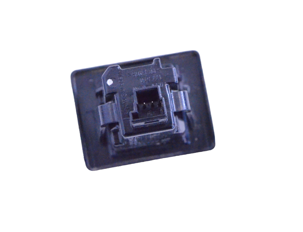 MERCEDES-BENZ GLA-Class X156 (2013-2020) Numura zīmes apgaismojums 011850 17845193