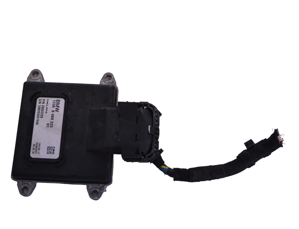 BMW i3 I01 (2013-2024) Other Control Units 8489325 17858684