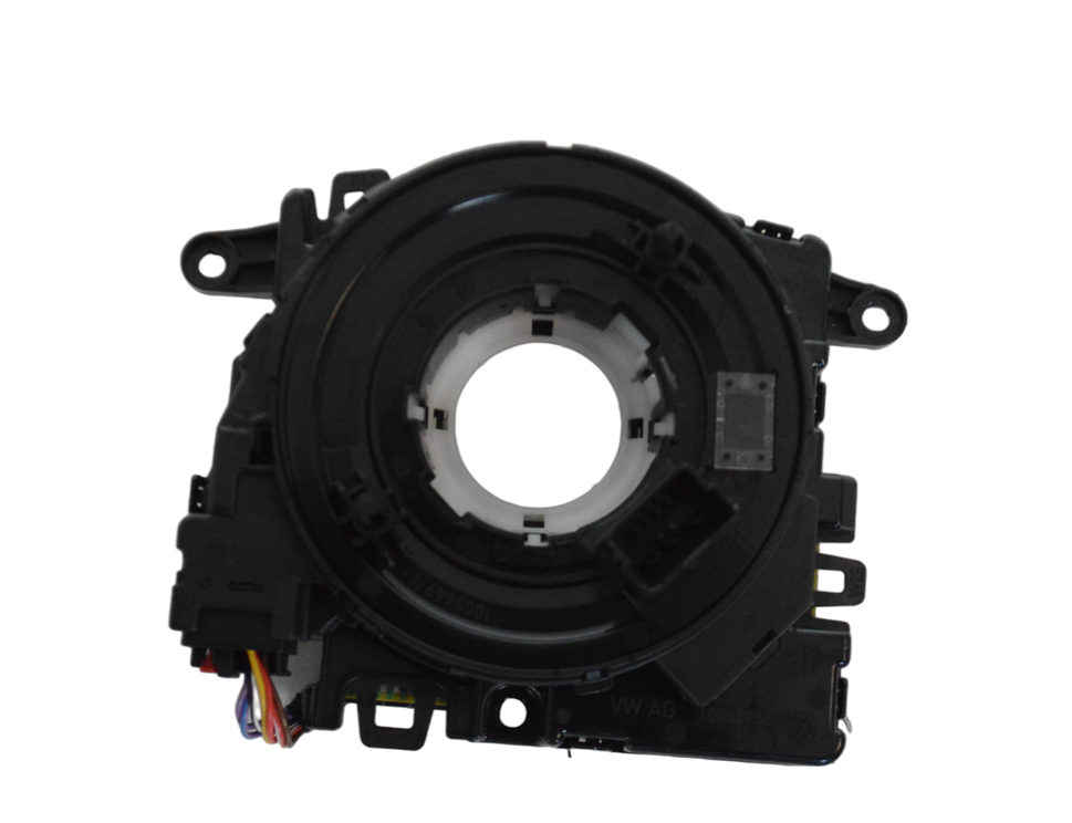 VOLKSWAGEN Golf 8 generation (2019-2023) Steering Wheel Slip Ring Squib 5Q1953549D 18161995