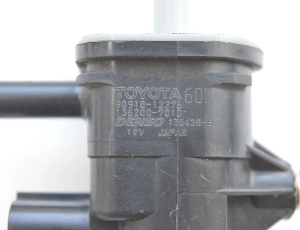 LEXUS RX 3 generation (2009-2015) Соленоидный клапан 136200-7010,90910-12276 1874257