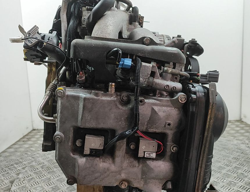 SUBARU Impreza 2 generation (2000-2007) Engine EJ20 18804732