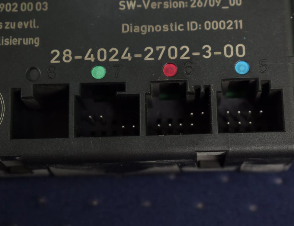 MERCEDES-BENZ E-Class W212/S212/C207/A207 (2009-2016) Rear Left Door Control Unit A2129004106,A2128208926,A2129020003 2016908