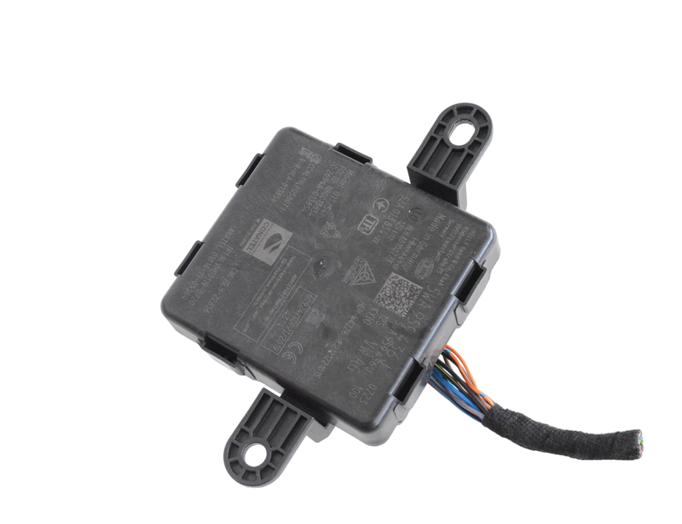 VOLKSWAGEN Golf 8 generation (2019-2023) Centrālās Atslēgas Vadības Bloks 5WA959436J 20605705