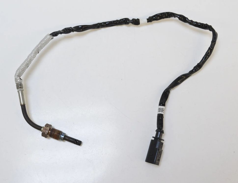 AUDI A3 8V (2012-2020) Датчик температуры выхлопных газов 759700158,04L906088AE 2065195