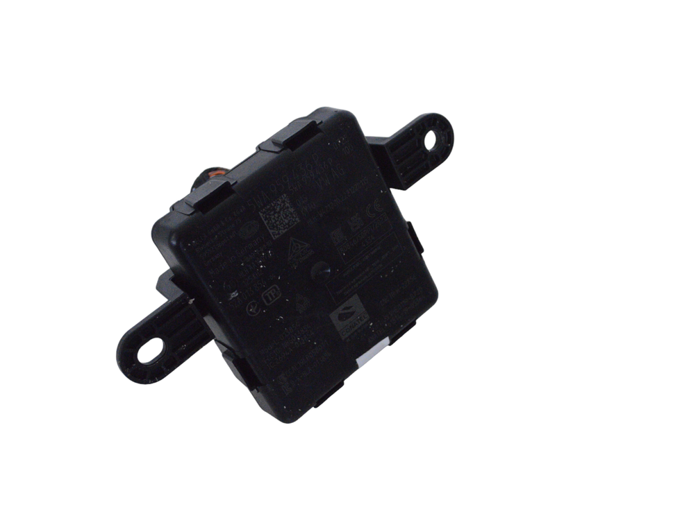 SKODA Enyaq 1 generation (2020-2023) Keyless Control Unit 5WA959436P 21197955